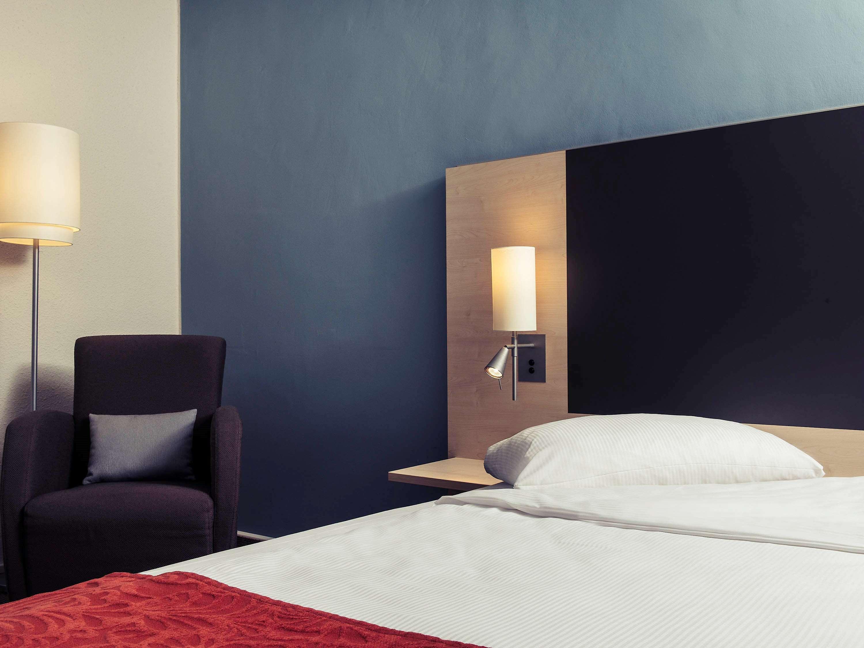 Mercure Bonn Hardtberg Pokoj fotografie