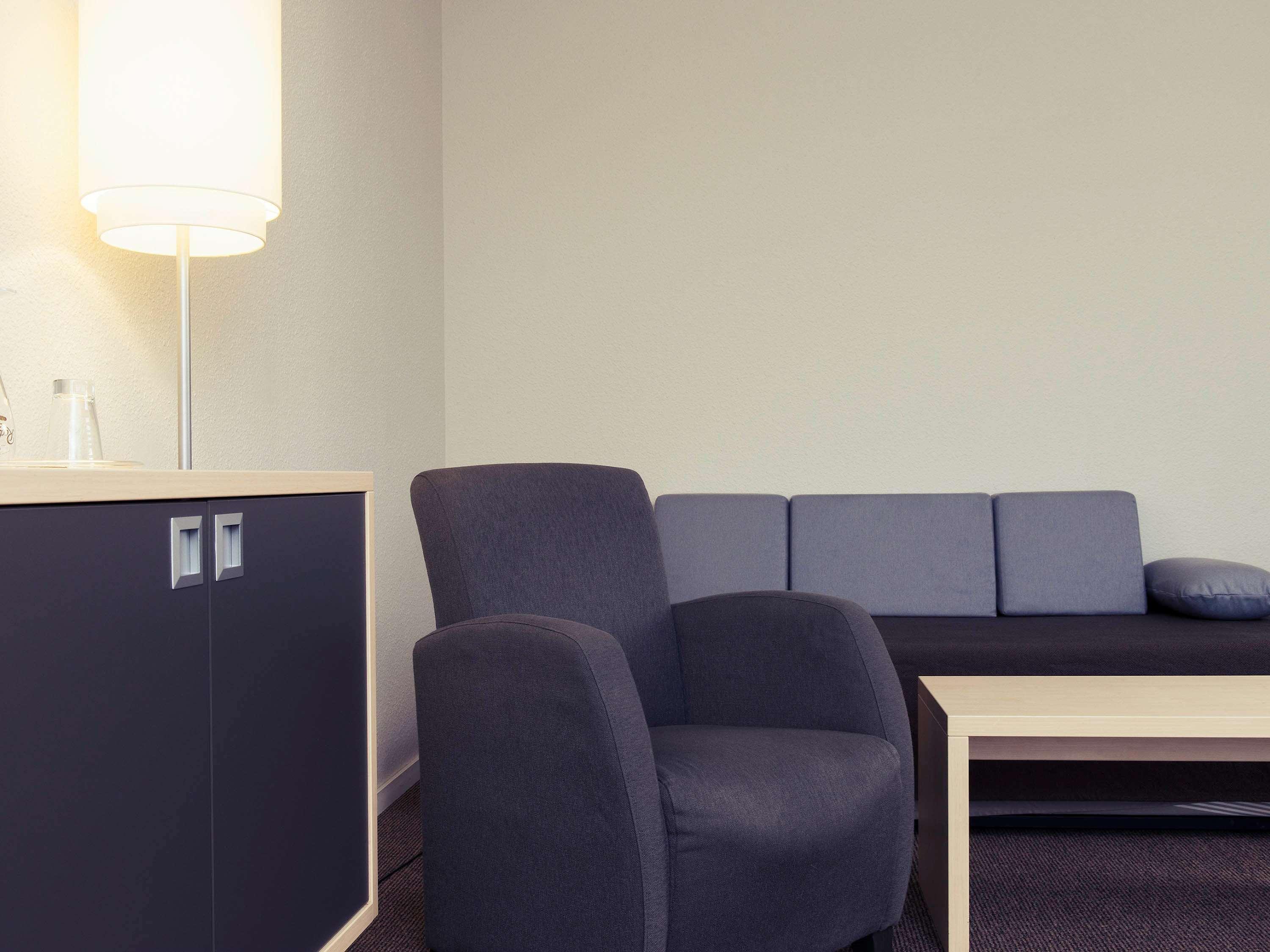 Mercure Bonn Hardtberg Pokoj fotografie