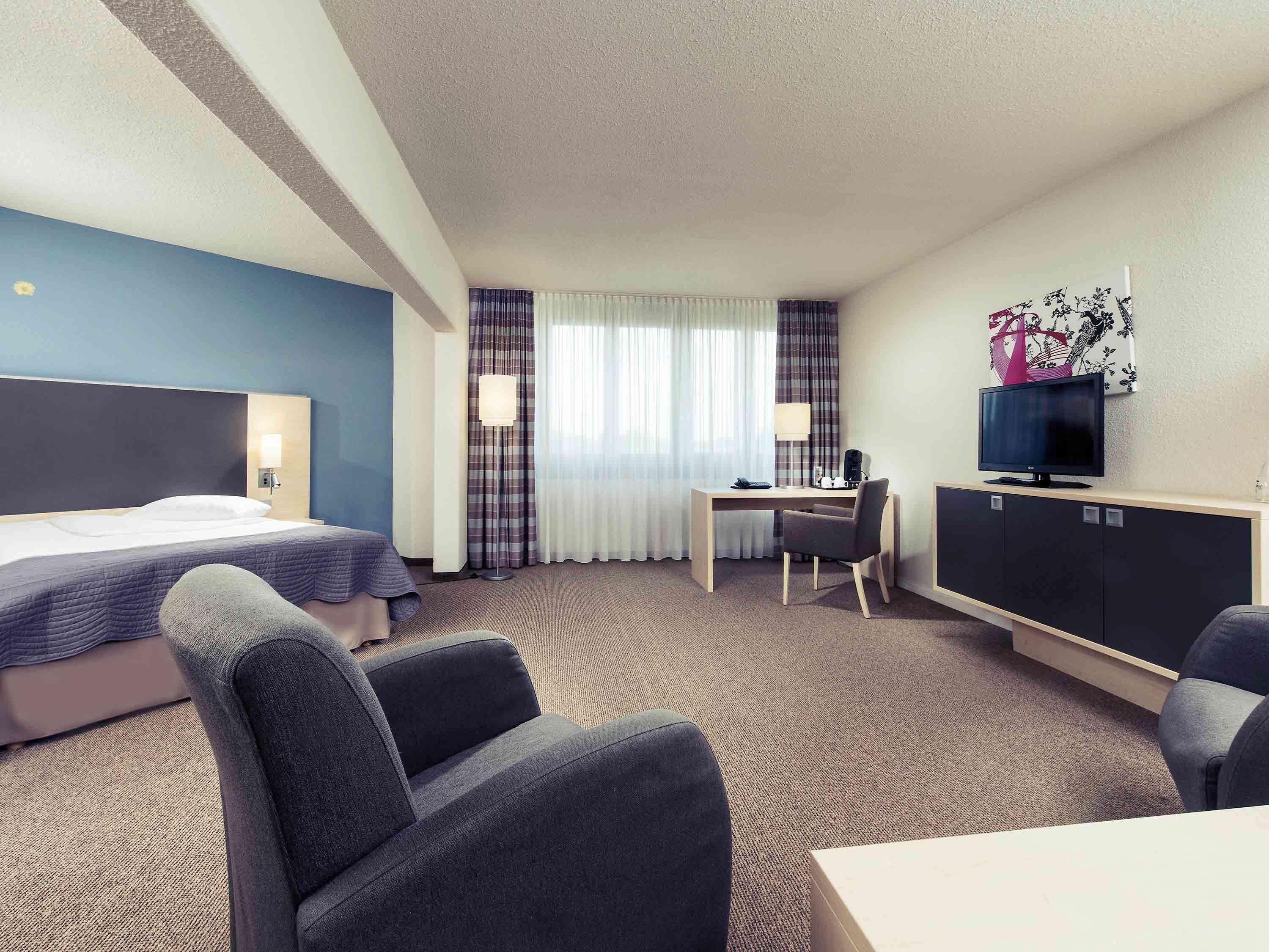 Mercure Bonn Hardtberg Exteriér fotografie