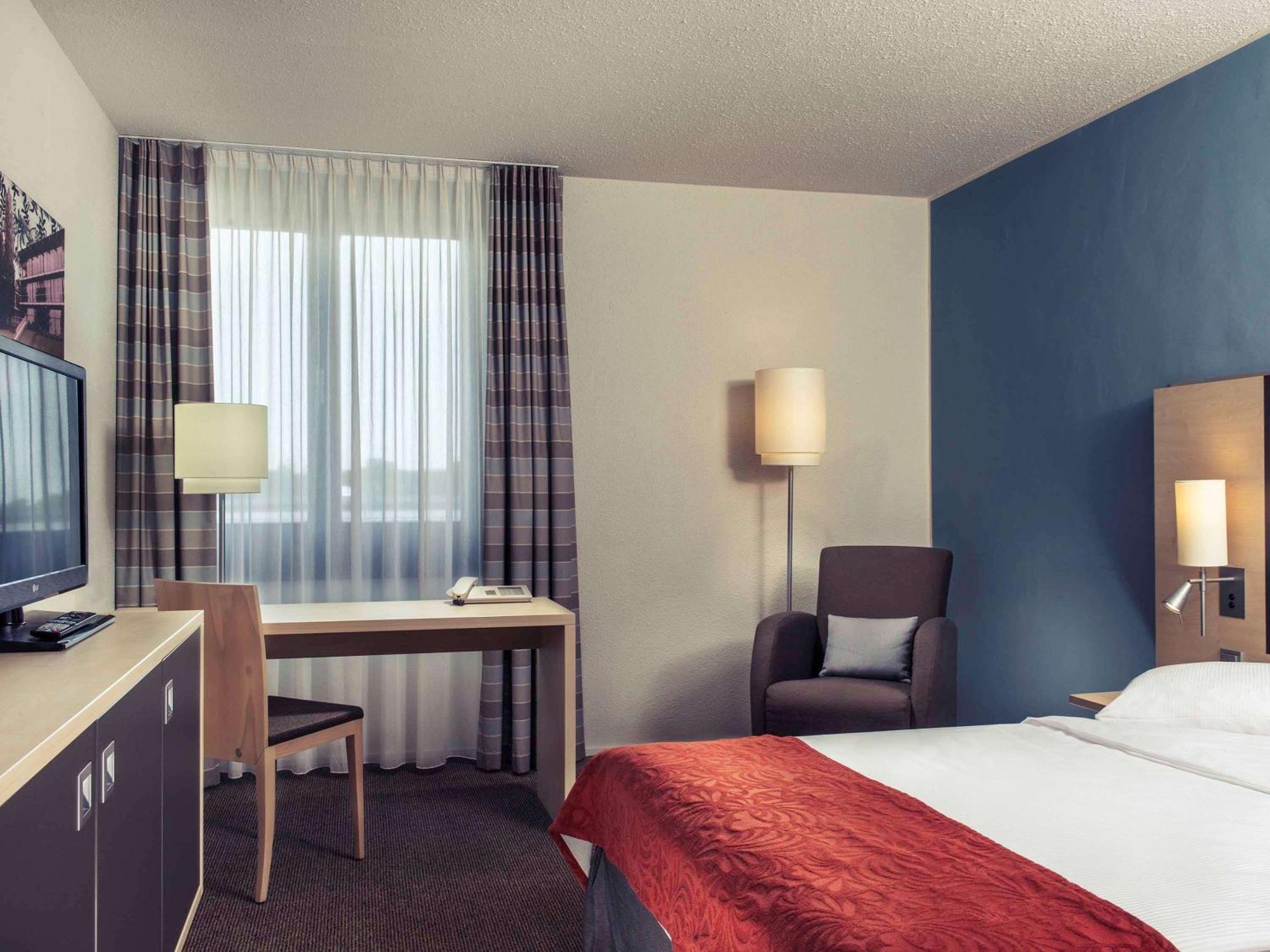 Mercure Bonn Hardtberg Exteriér fotografie